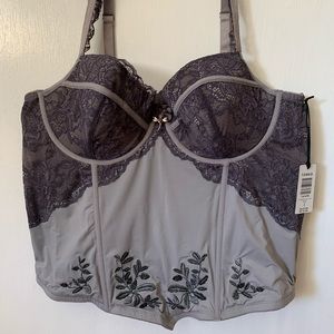 Torrid Outlander corset